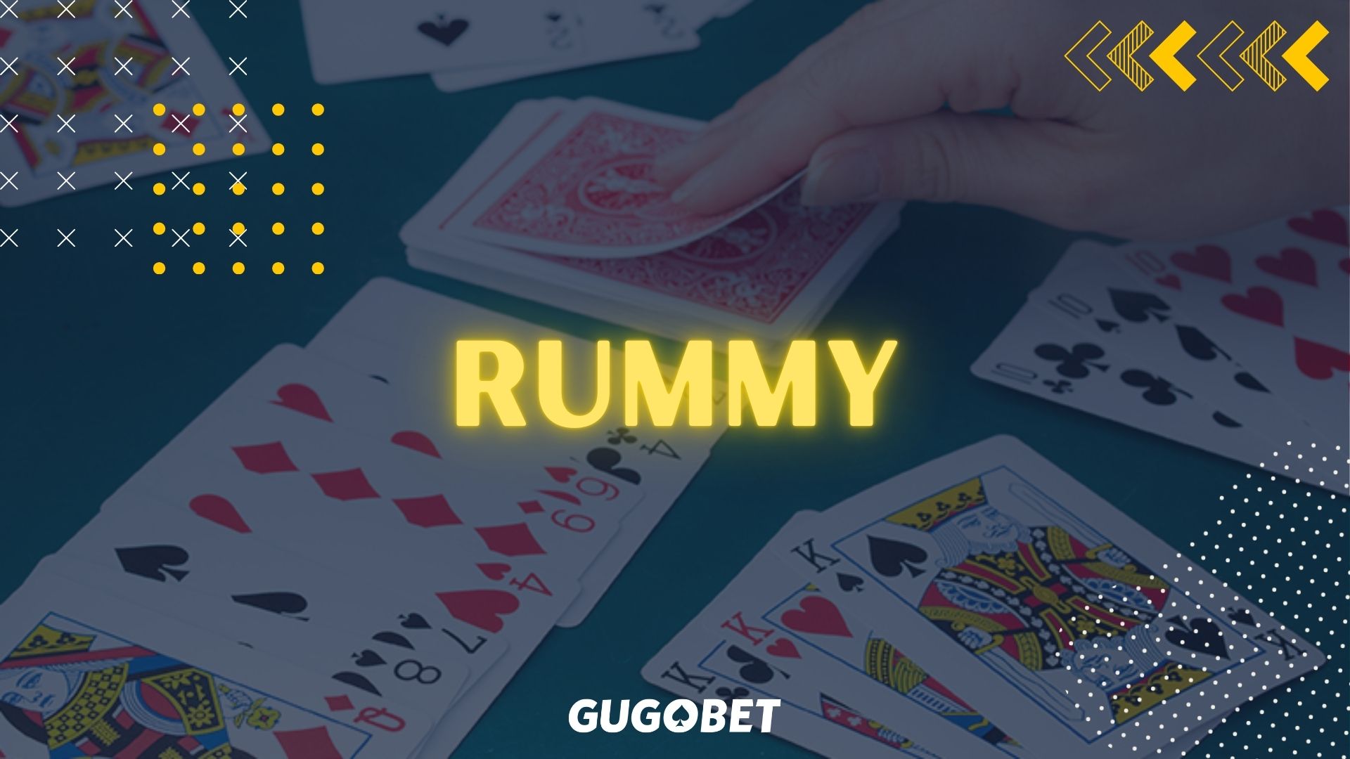 Rummy & GUGOBET