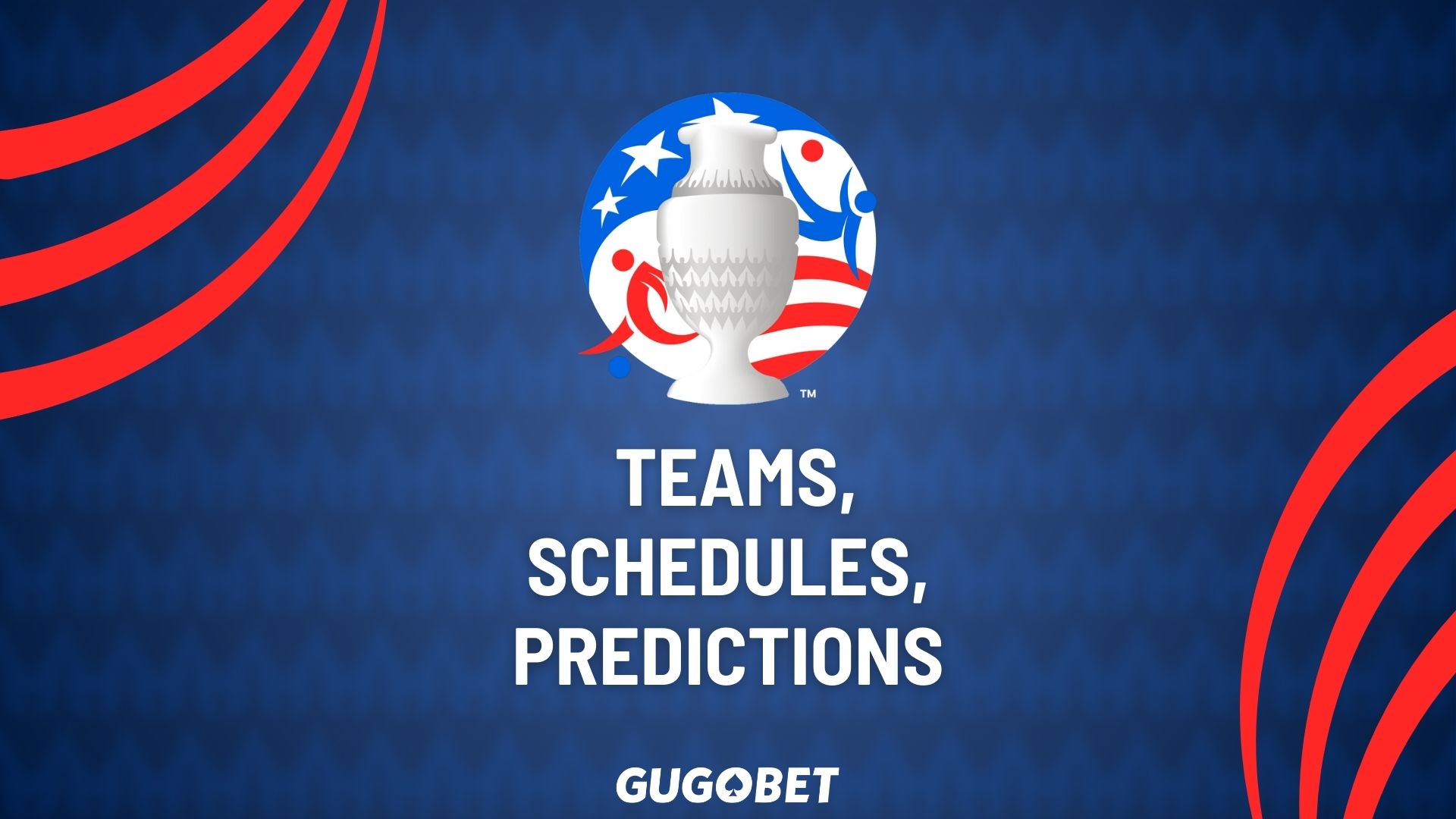 Copa América 2024 & GUGOBET