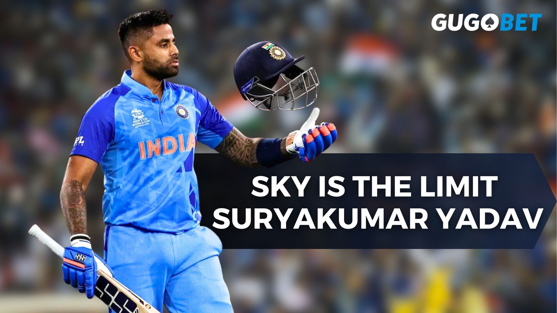 Suryakumar Yadav