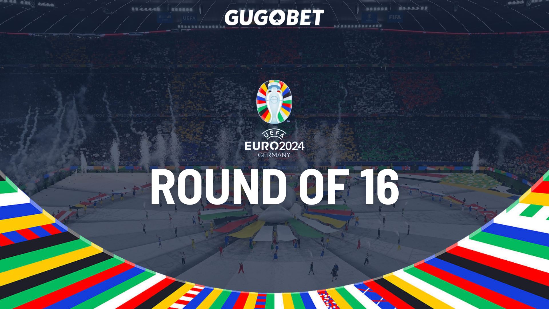 UEFA EURO 2024: Round of 16