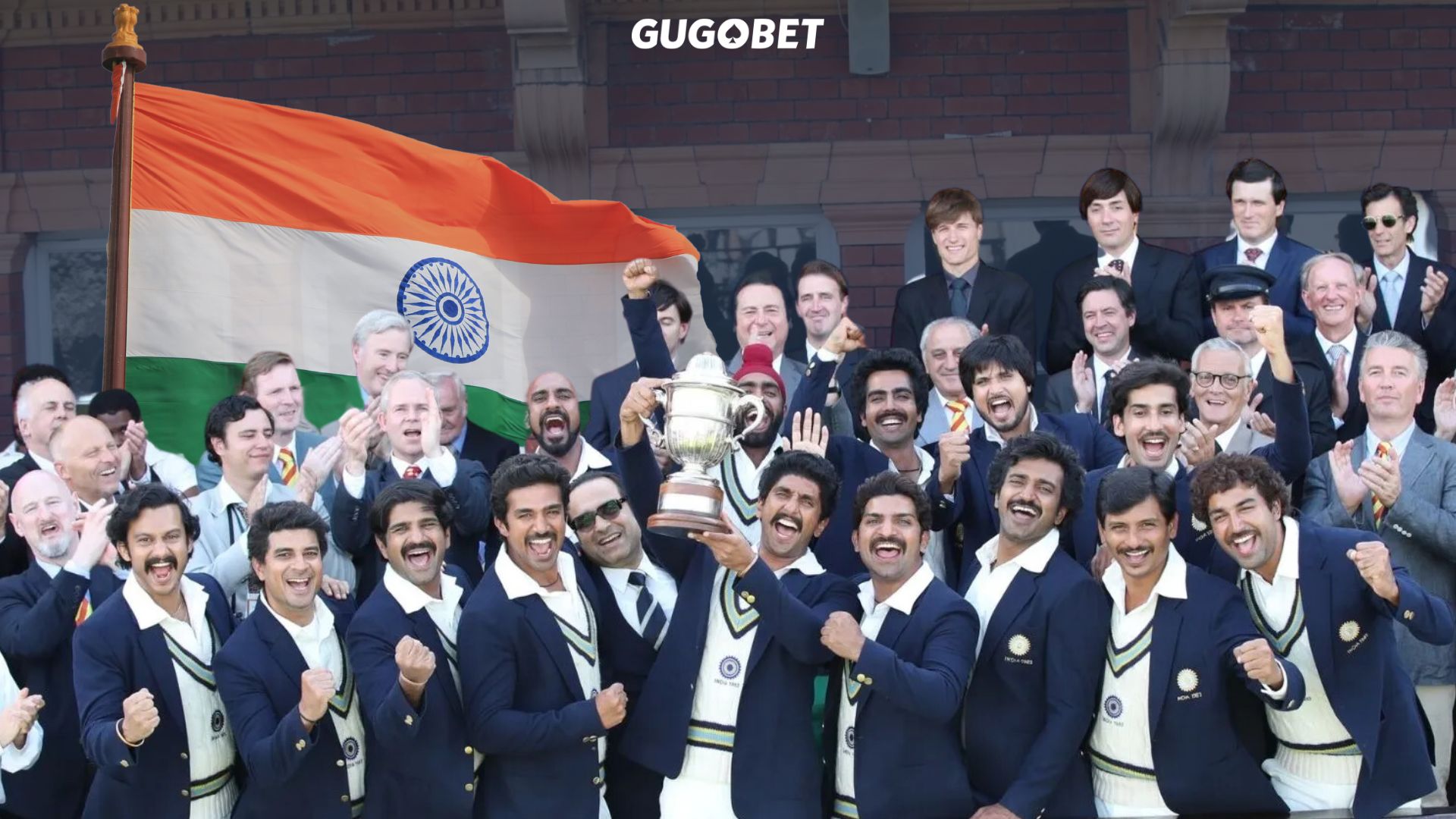India win ICC Cricket World Cup