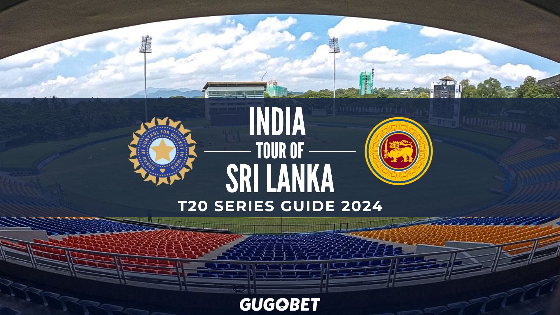 India Tour Of Sri Lanka 2024 T20 Series Guide