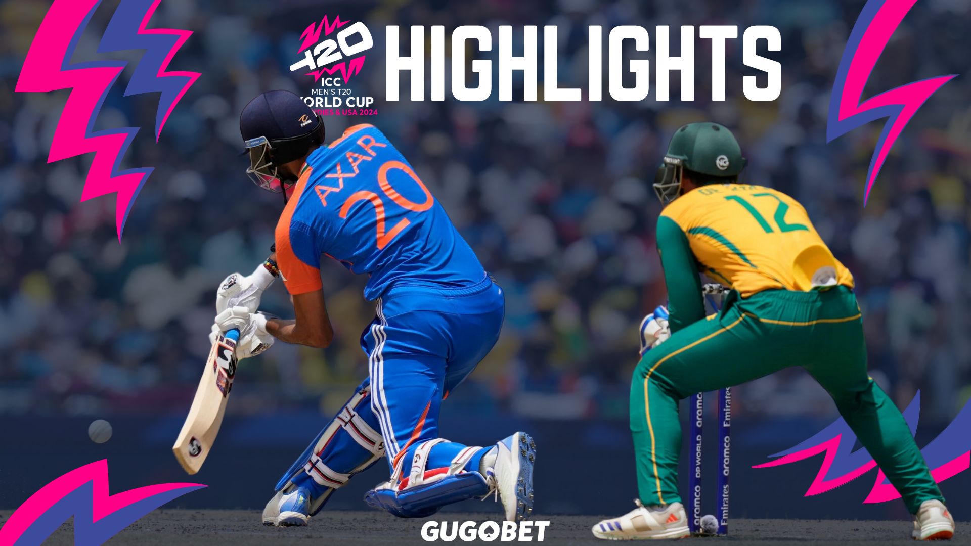 T20 World Cup 2024 Highlights