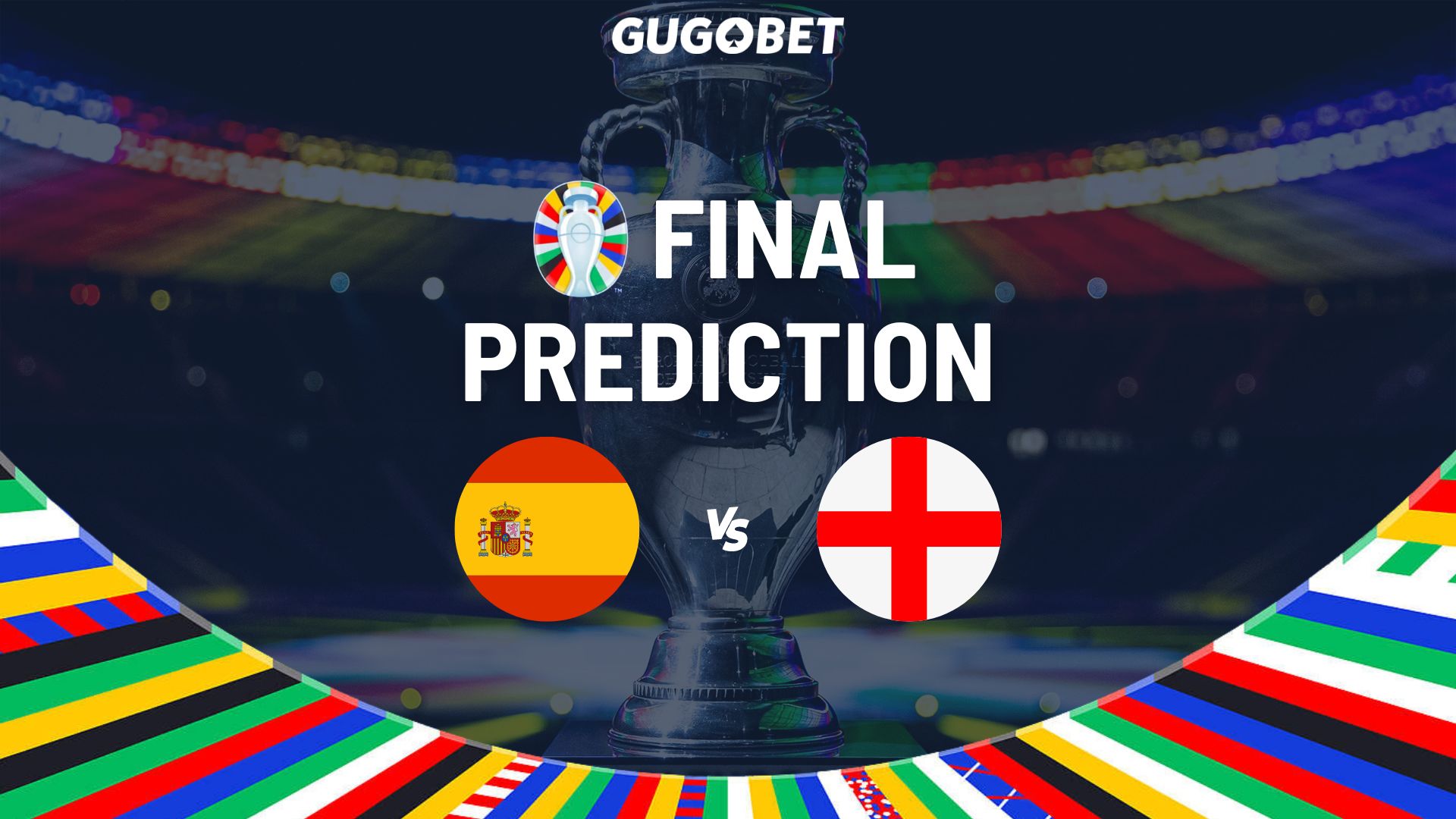 UEFA Euro 2024 Final Prediction: Spain vs England