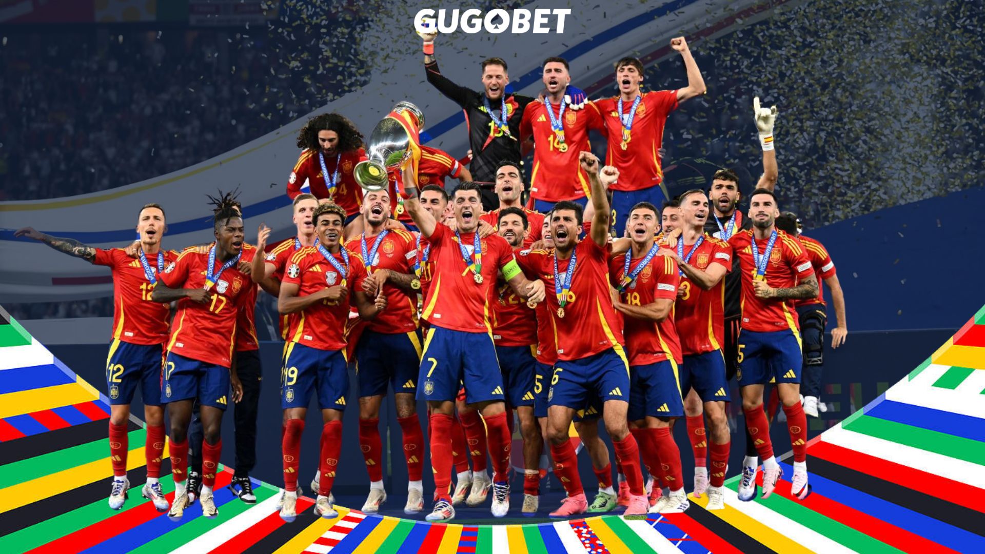 UEFA Euro 2024 Winner: Spain