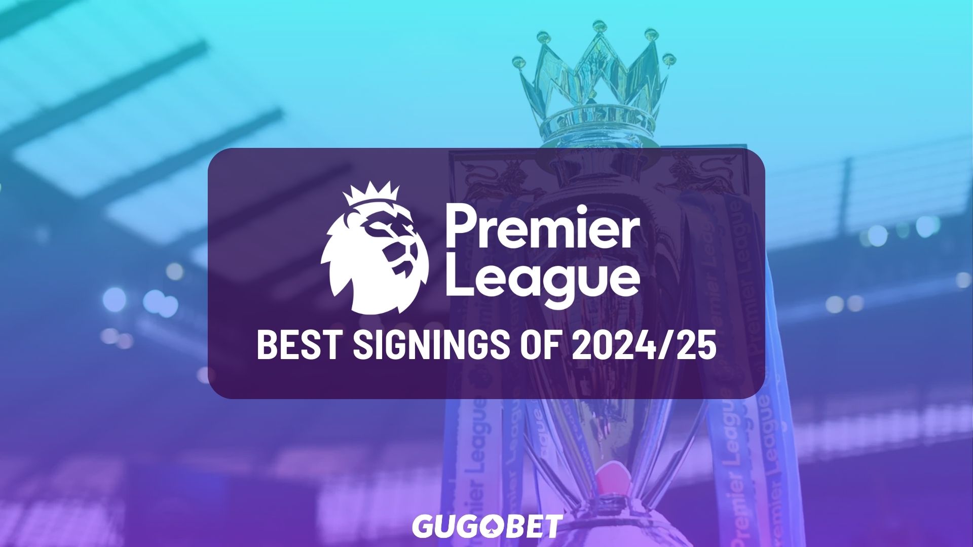 Premier League Best Signings of 2024/25