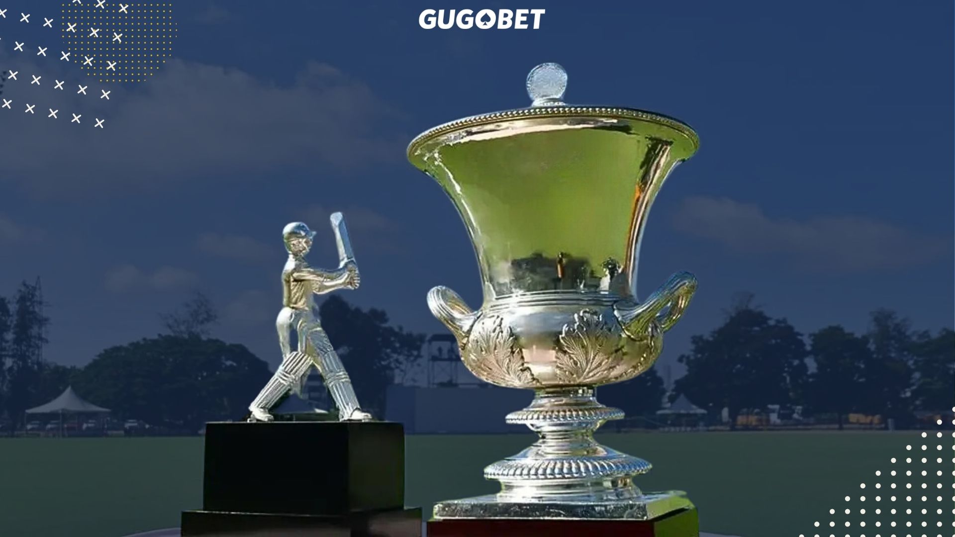 Duleep Trophy & GUGOBET