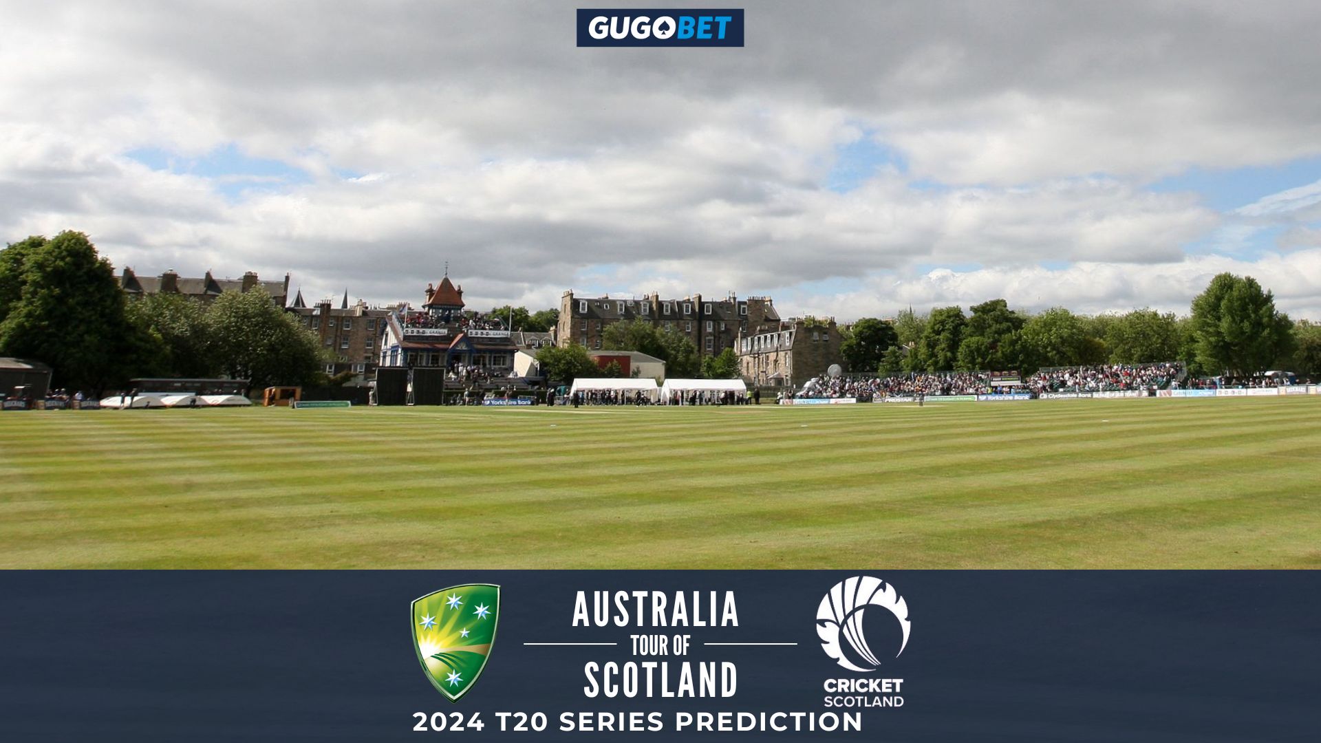 Australia Tour of Scotland 2024 T20 Series Prediction