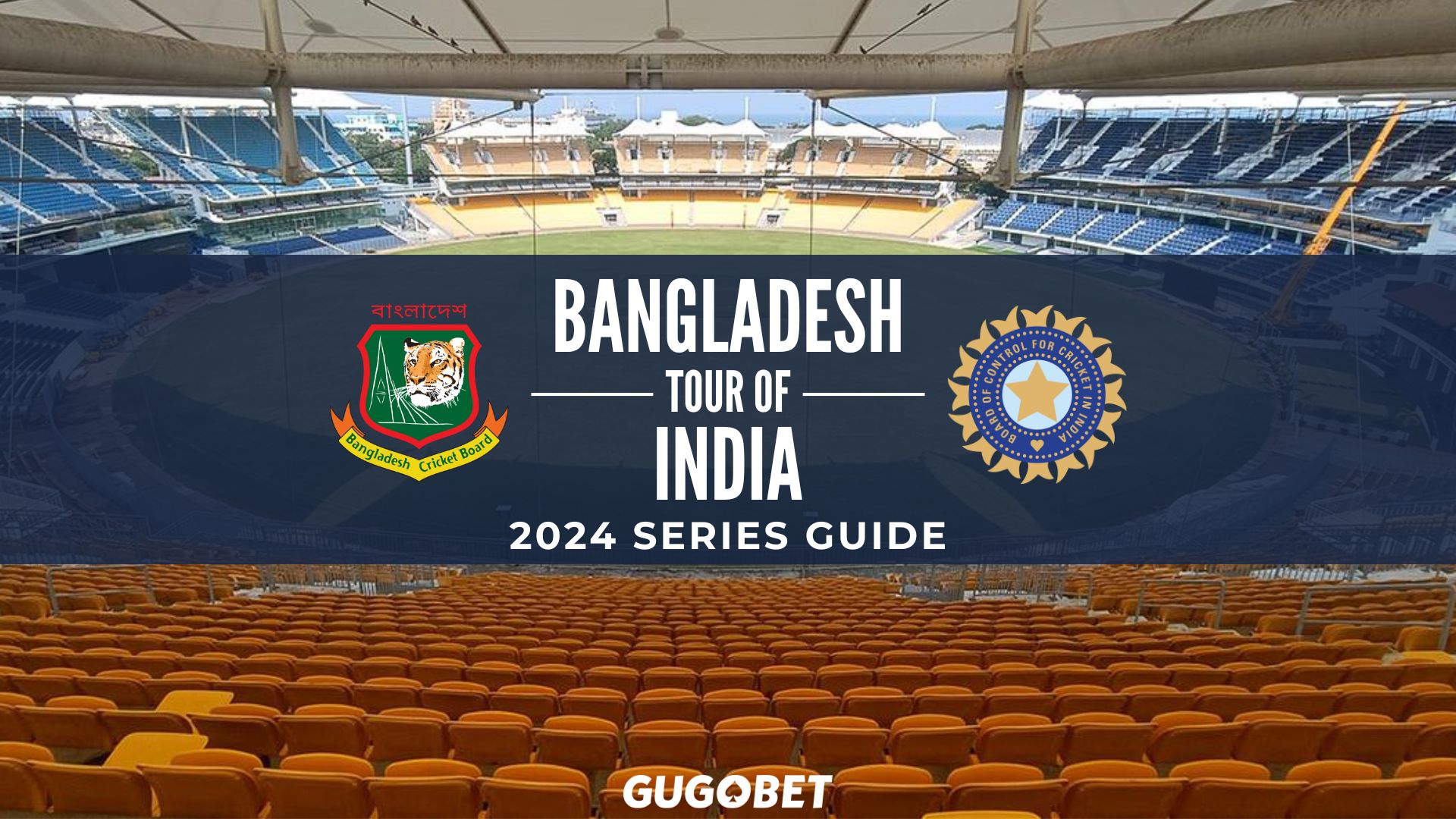 Bangladesh Tour of India 2024 Series Guide