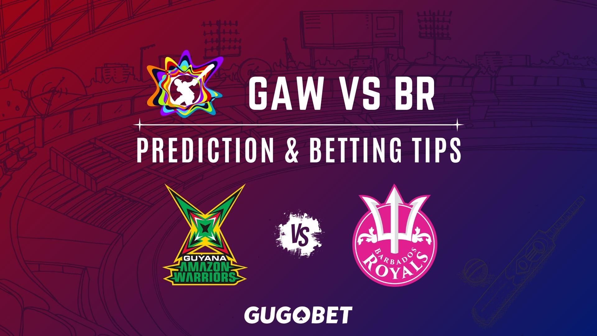 GAW vs BR Prediction & BETTING Tips