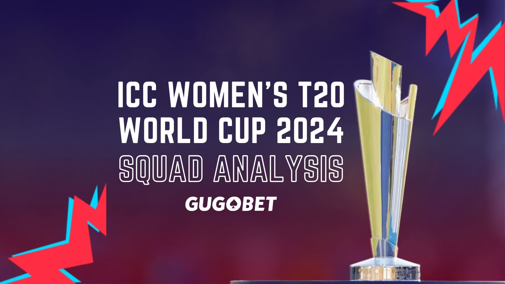 ICC Women’s T20 World Cup 2024 – Squad Analysis