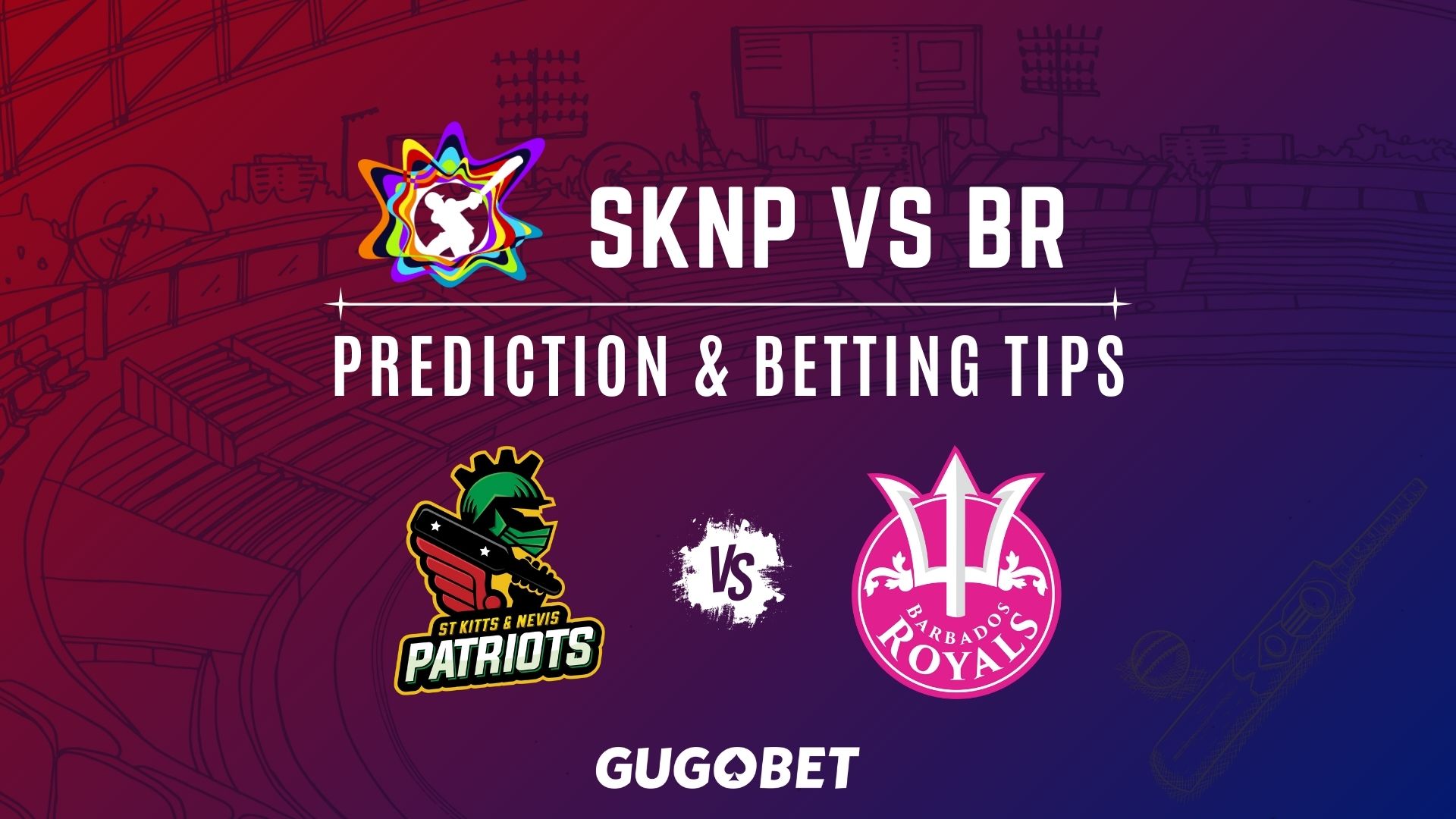 CPL: SKNP vs BR Prediction & Betting Tips
