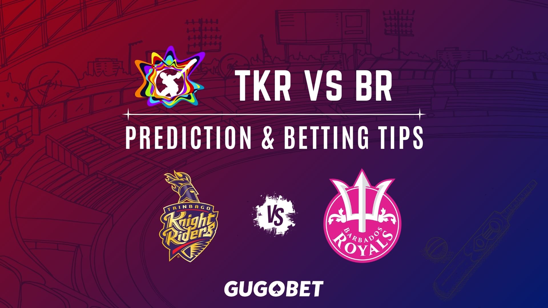 TKR vs BR Prediction & BETTING Tips