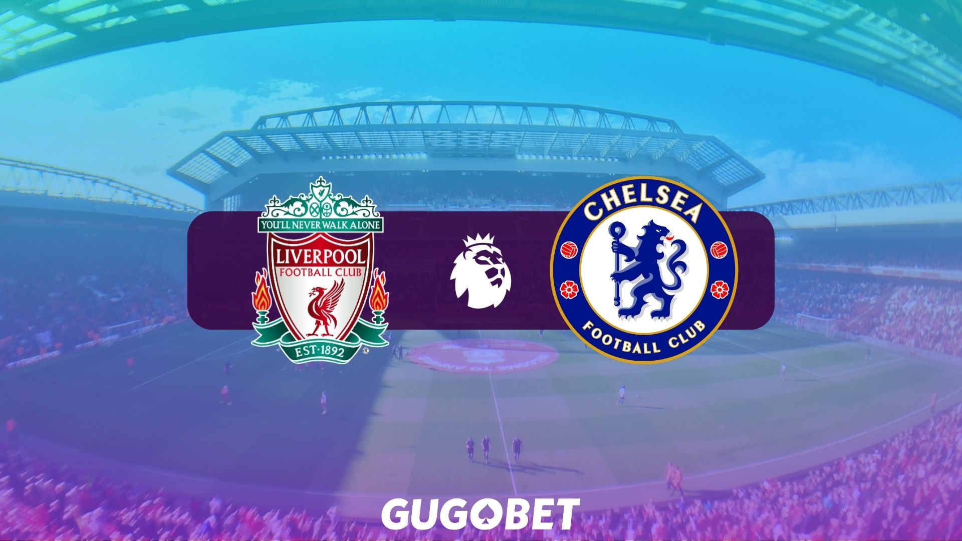 EPL 2024 Liverpool vs Chelsea