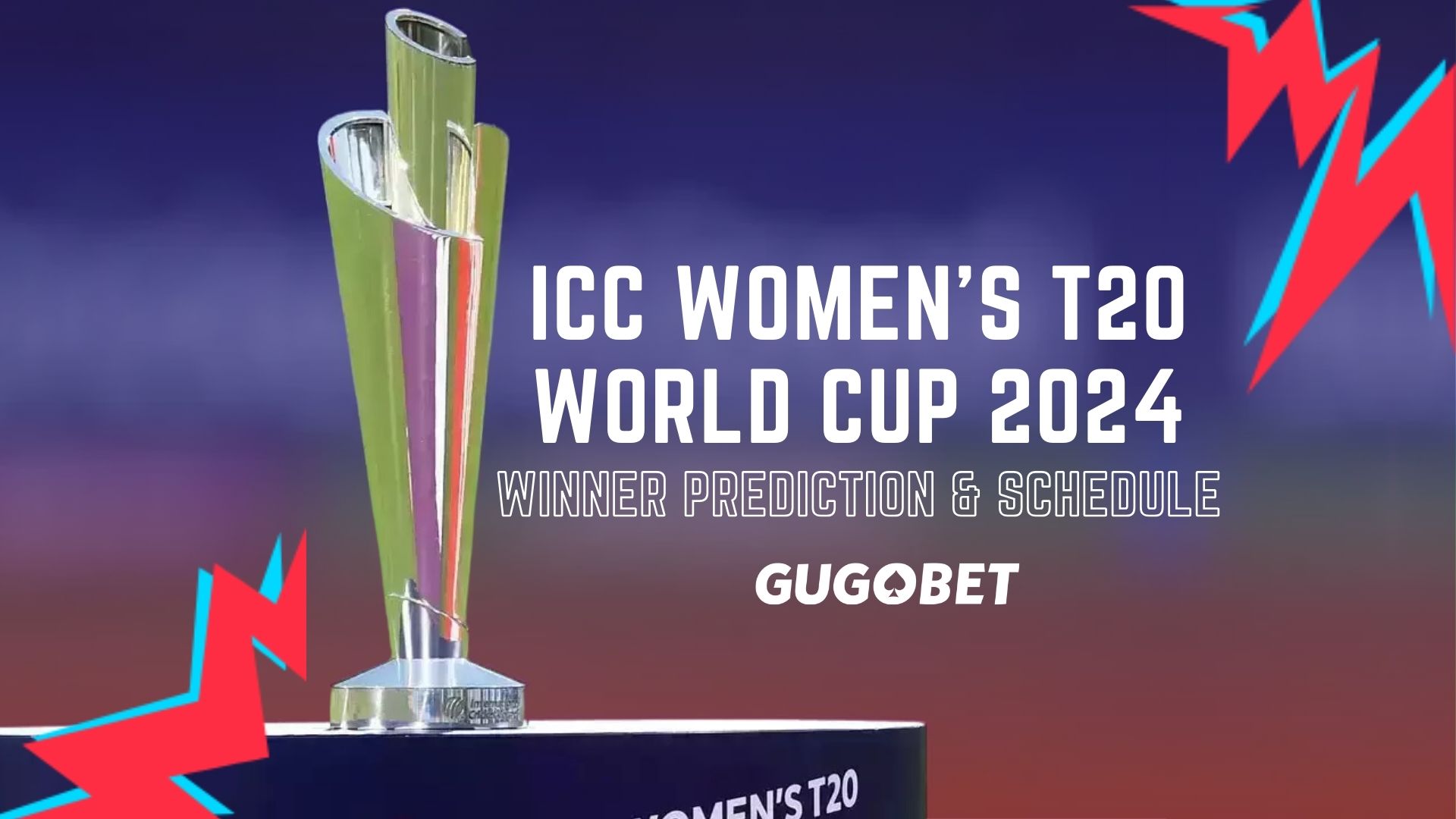 ICC Women’s T20 World Cup 2024 Winner Prediction & Schedule
