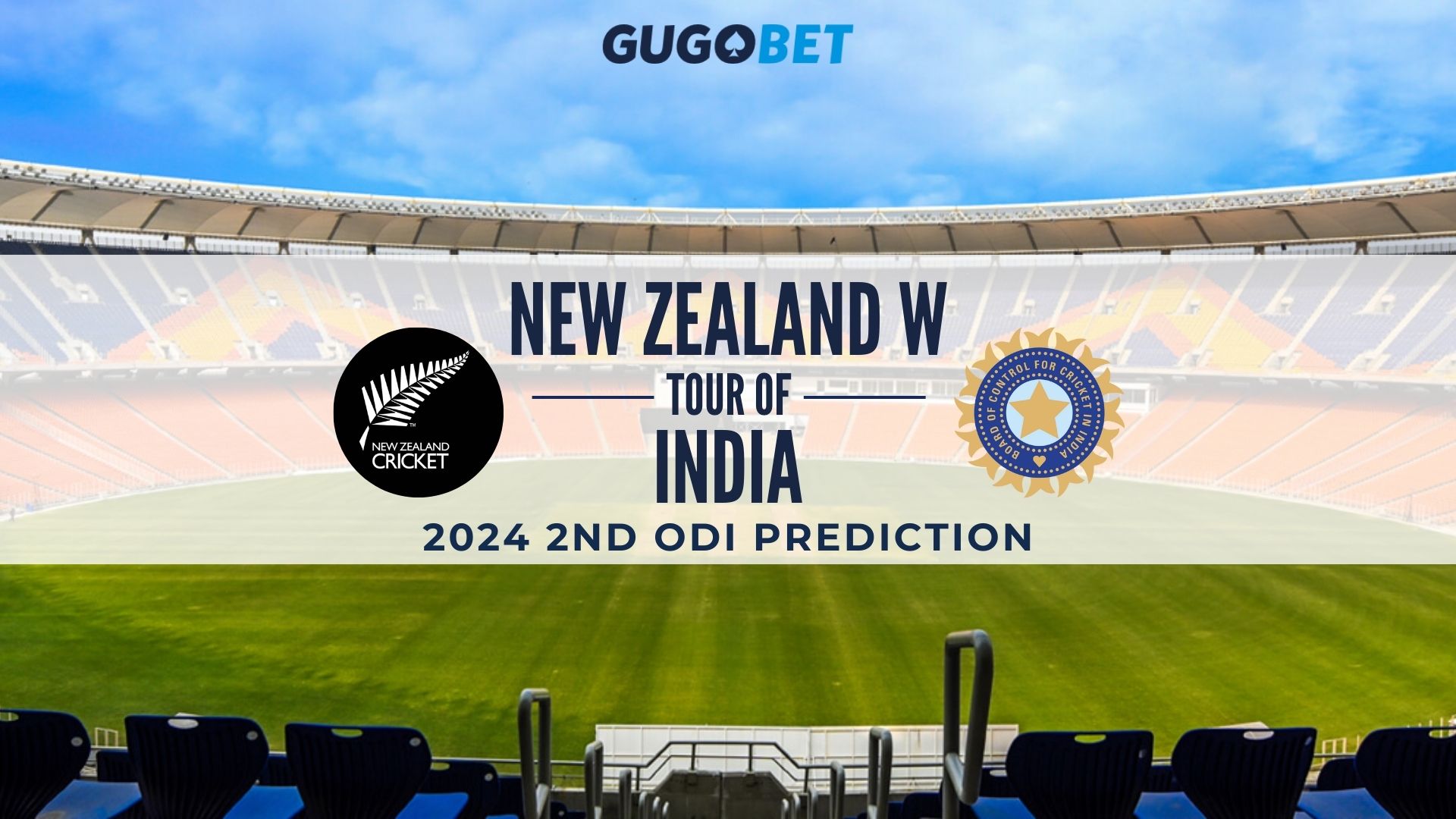 New Zealand Women Tour Of India 2024 2nd ODI Prediction