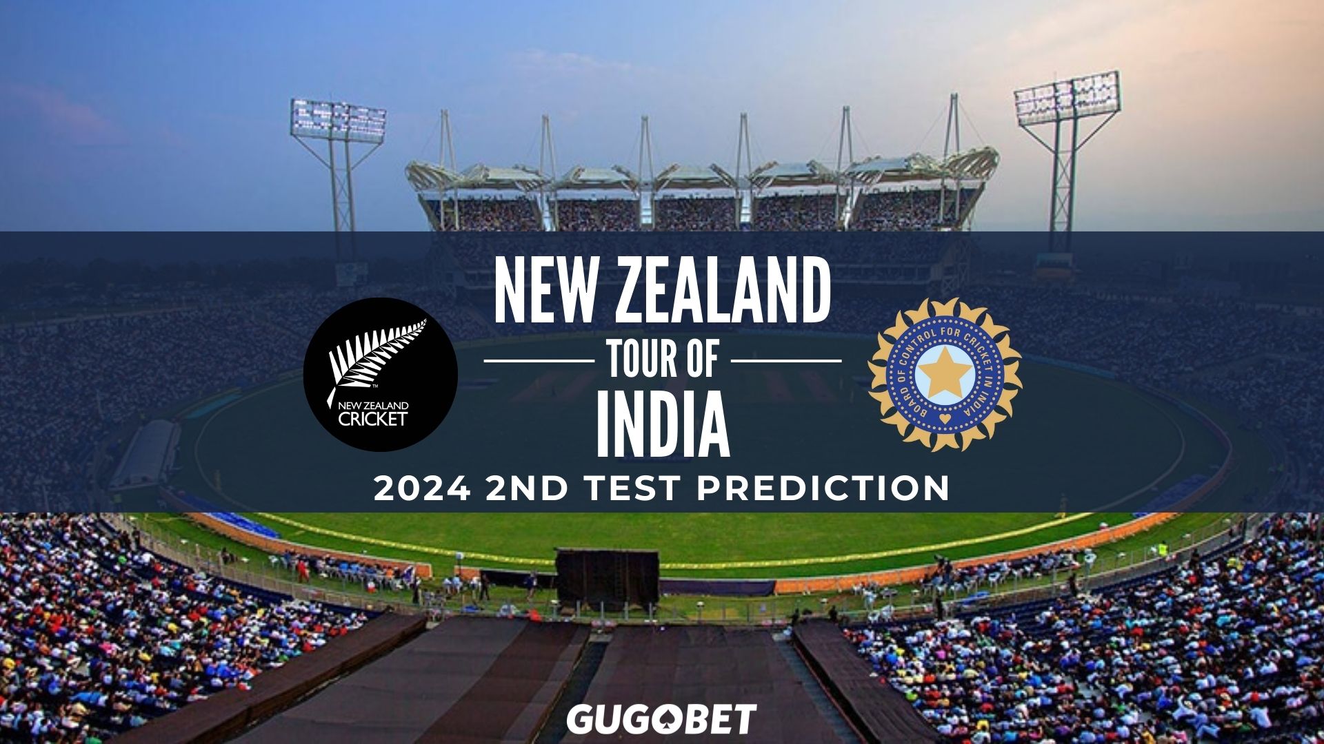 New Zealand Tour Of India 2024 2nd Test Prediction