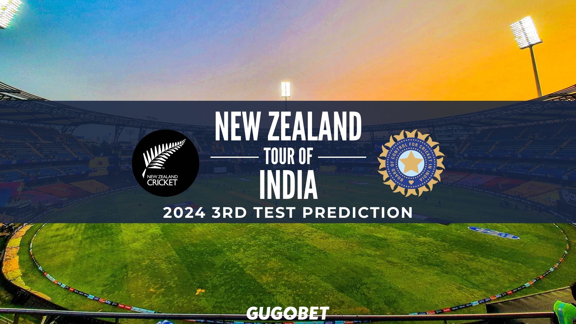 New Zealand tour of India 2024 3rd Test Prediction