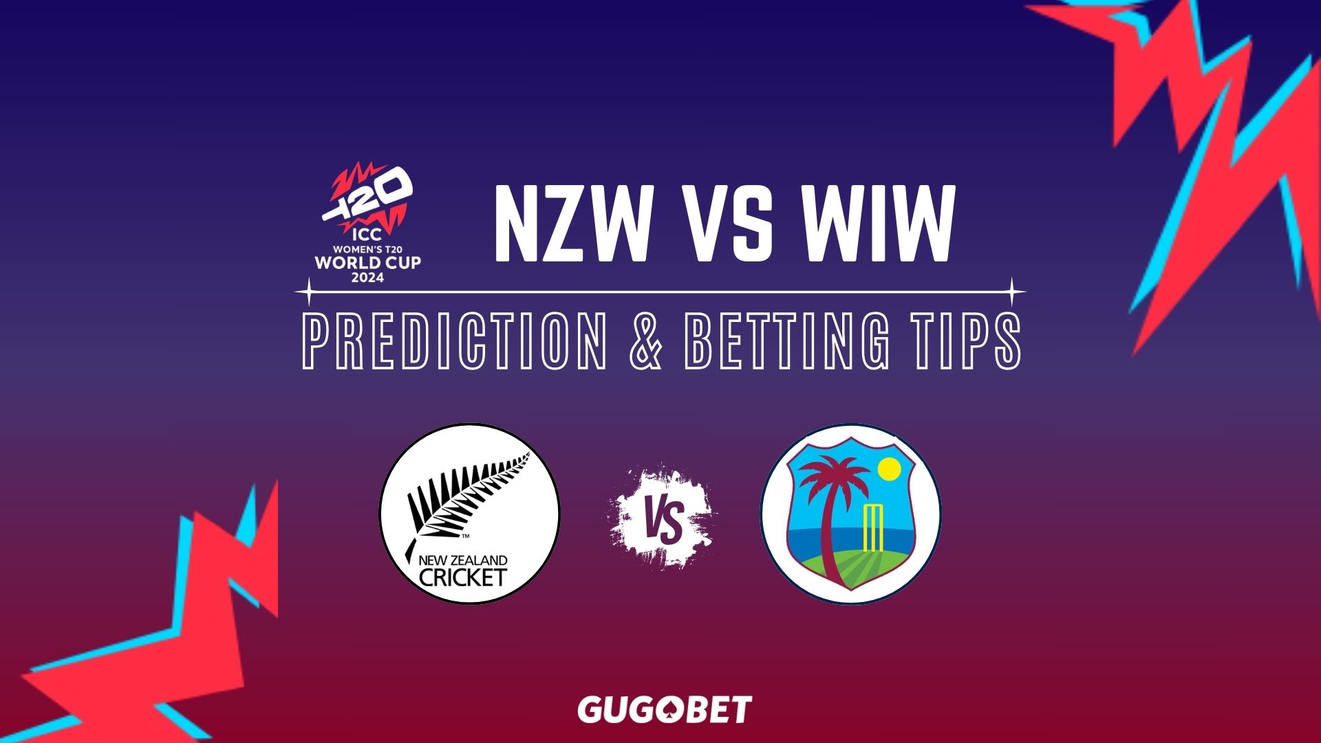 NZW vs WIW Prediction & BETTING Tips 2024