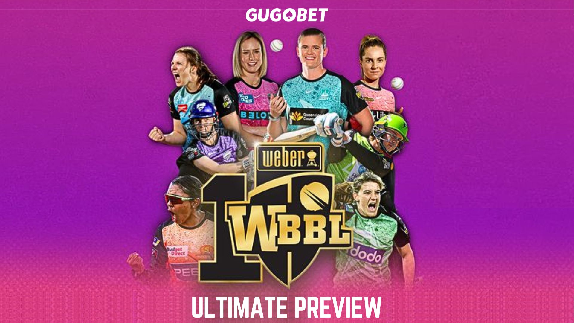 WBBL 2024-25 Ultimate Preview