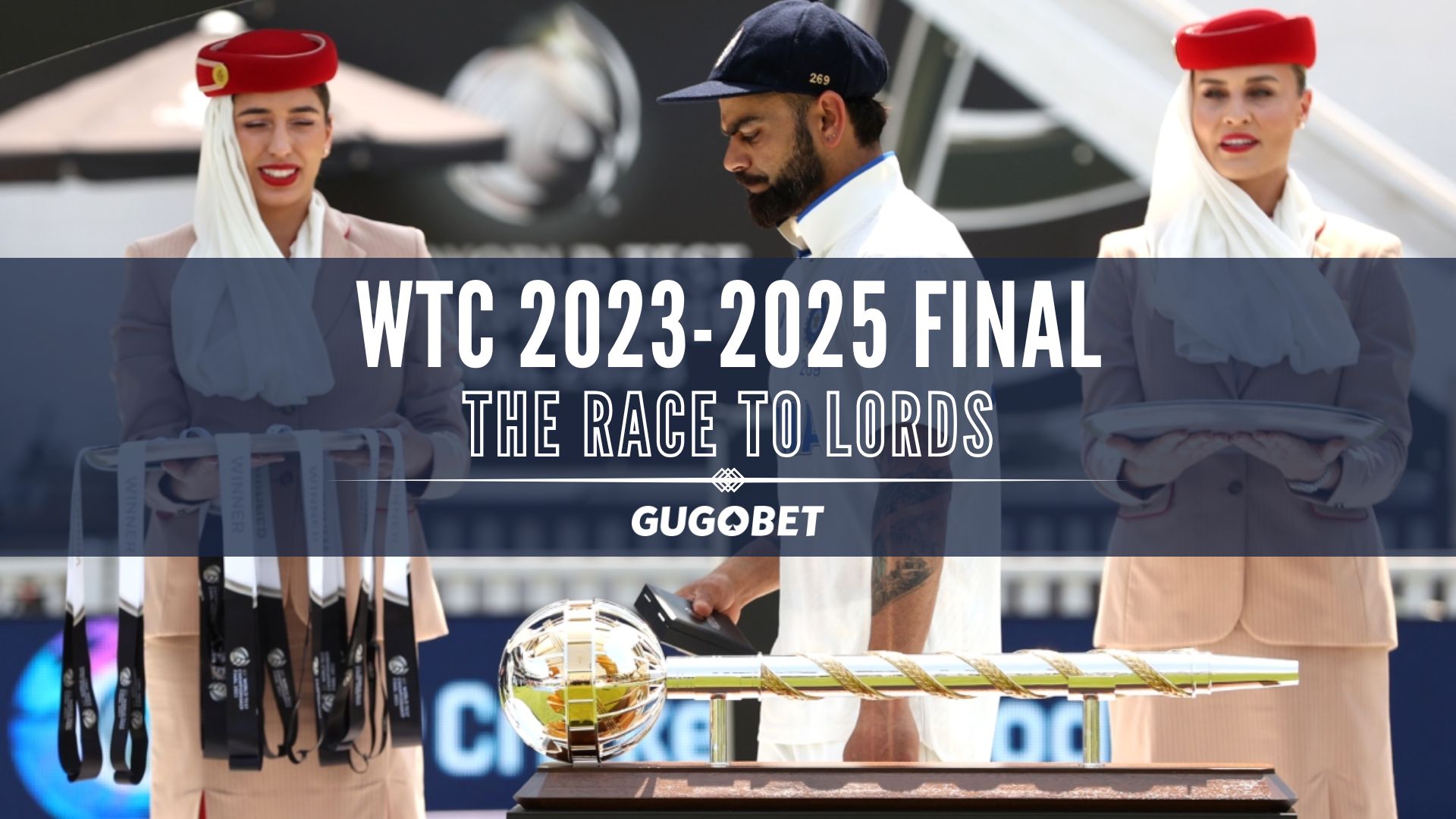 WTC 2023-2025 Final - The Race To Lords