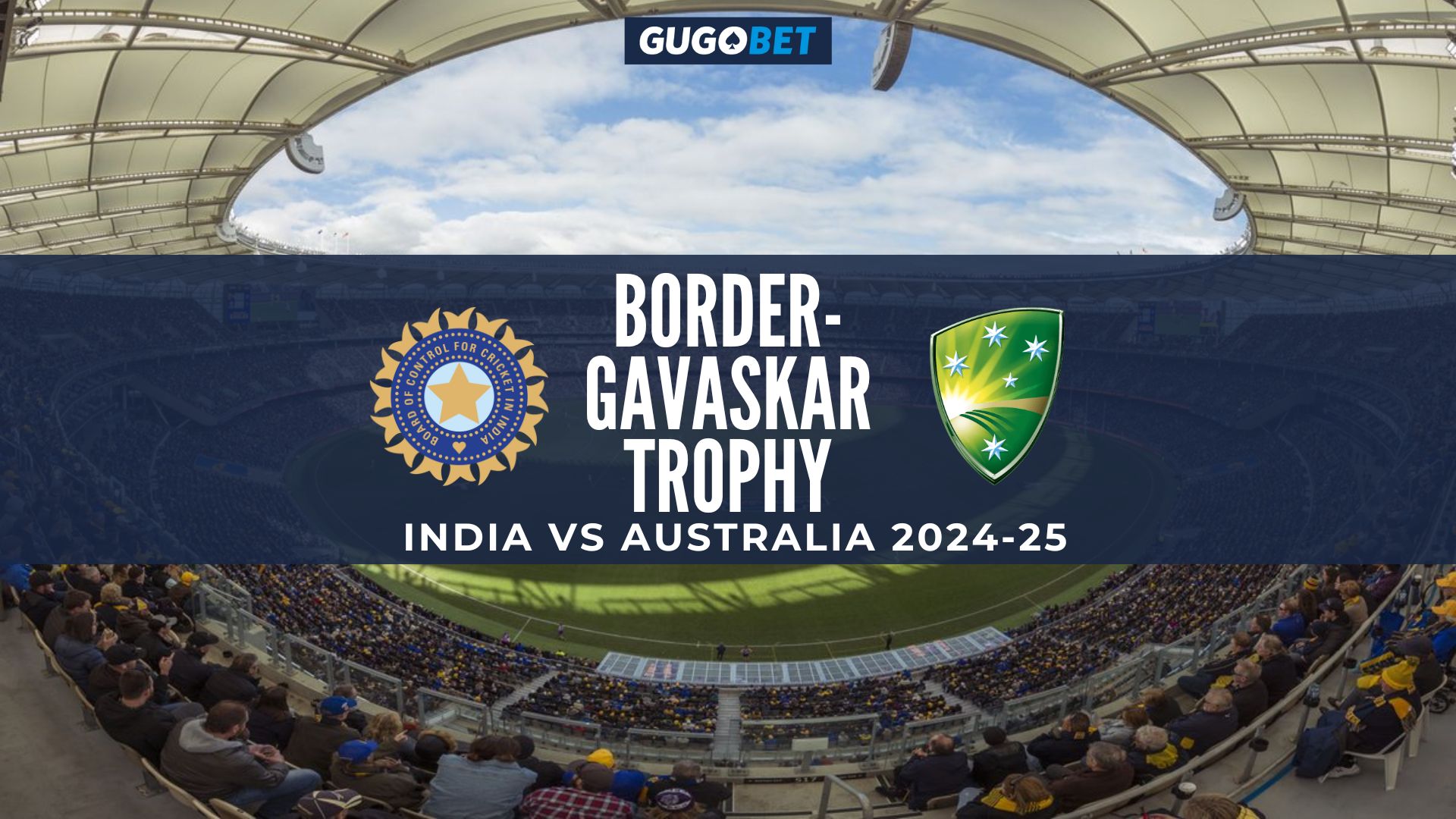 Border-Gavaskar Trophy: India vs Australia 2024-25