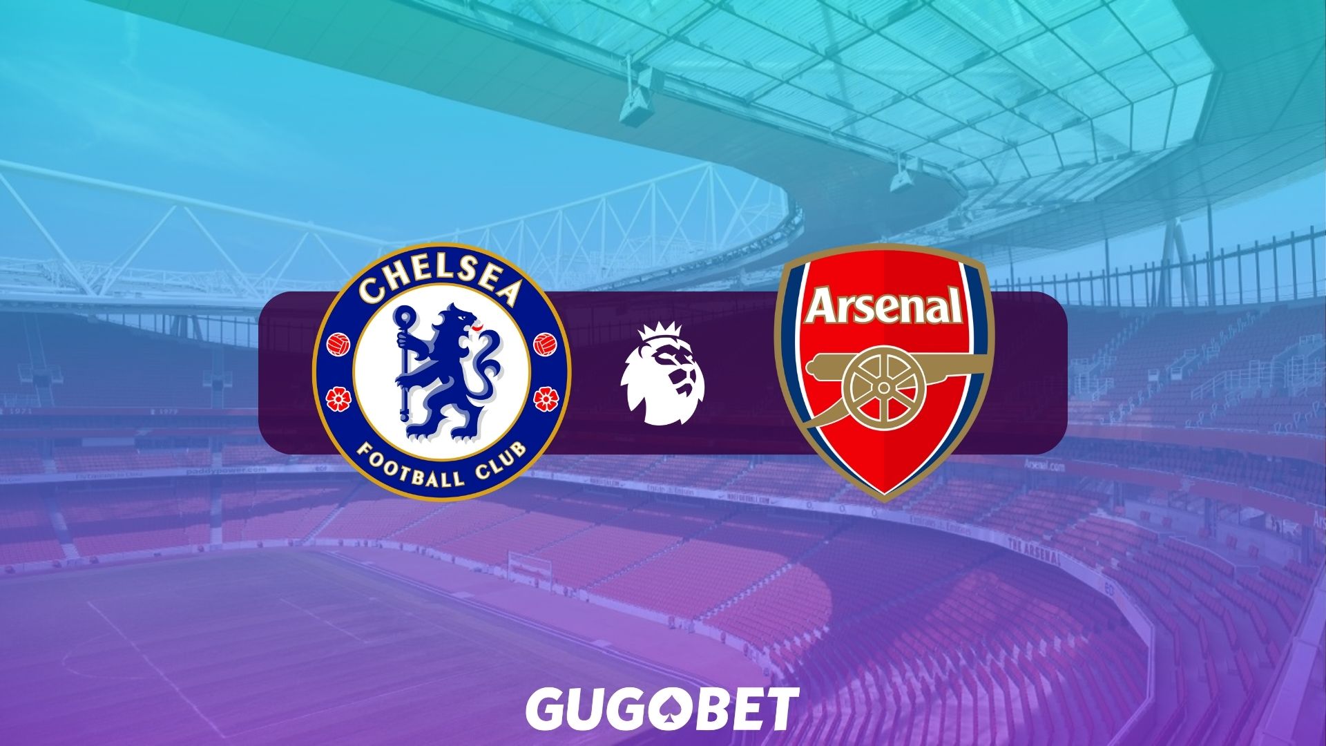 EPL 2024/25: Chelsea vs Arsenal