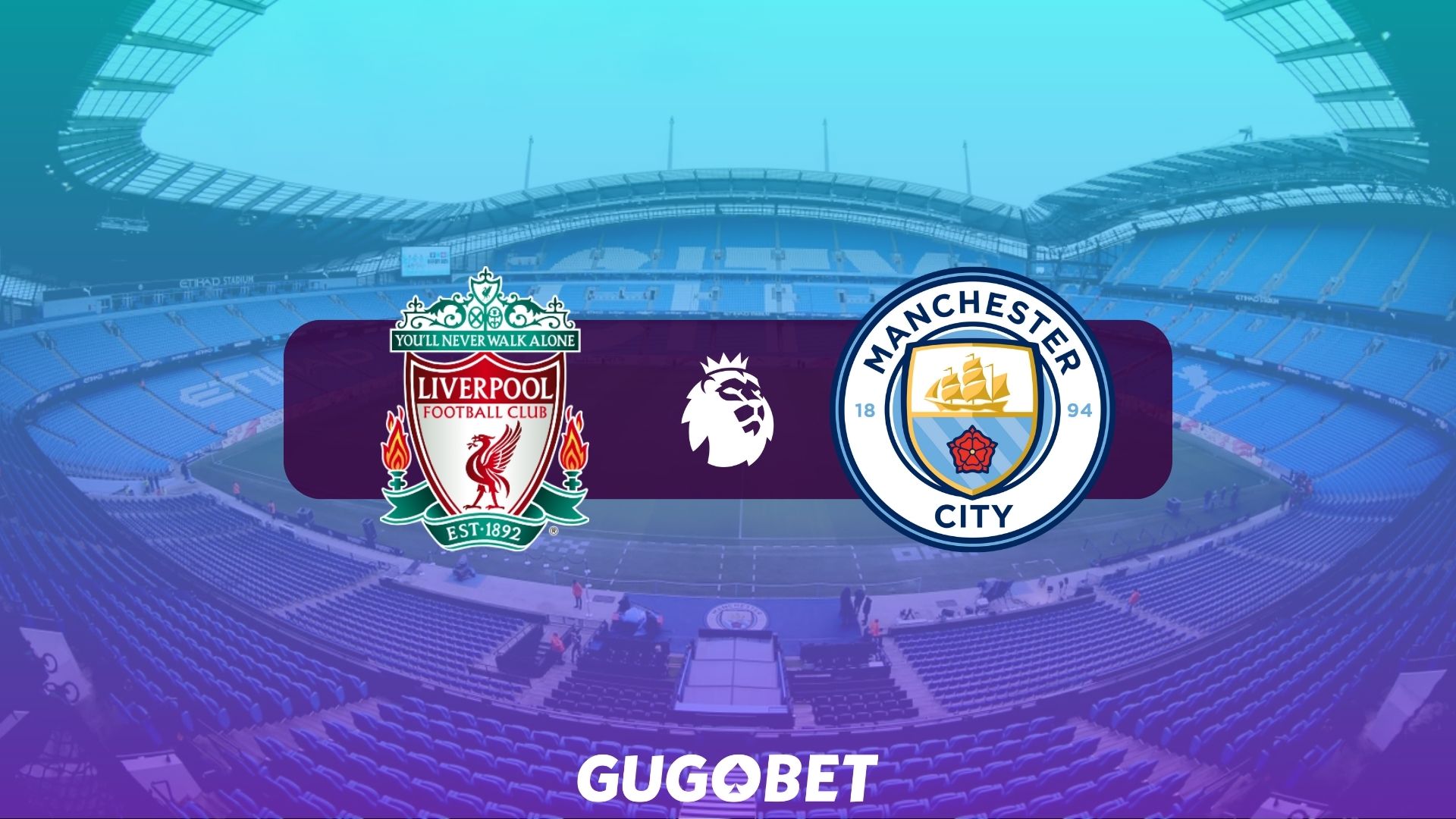 Liverpool vs Man City