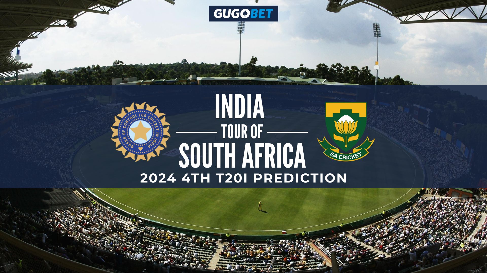 India Tour Of South Africa 2024 4th T20I Prediction