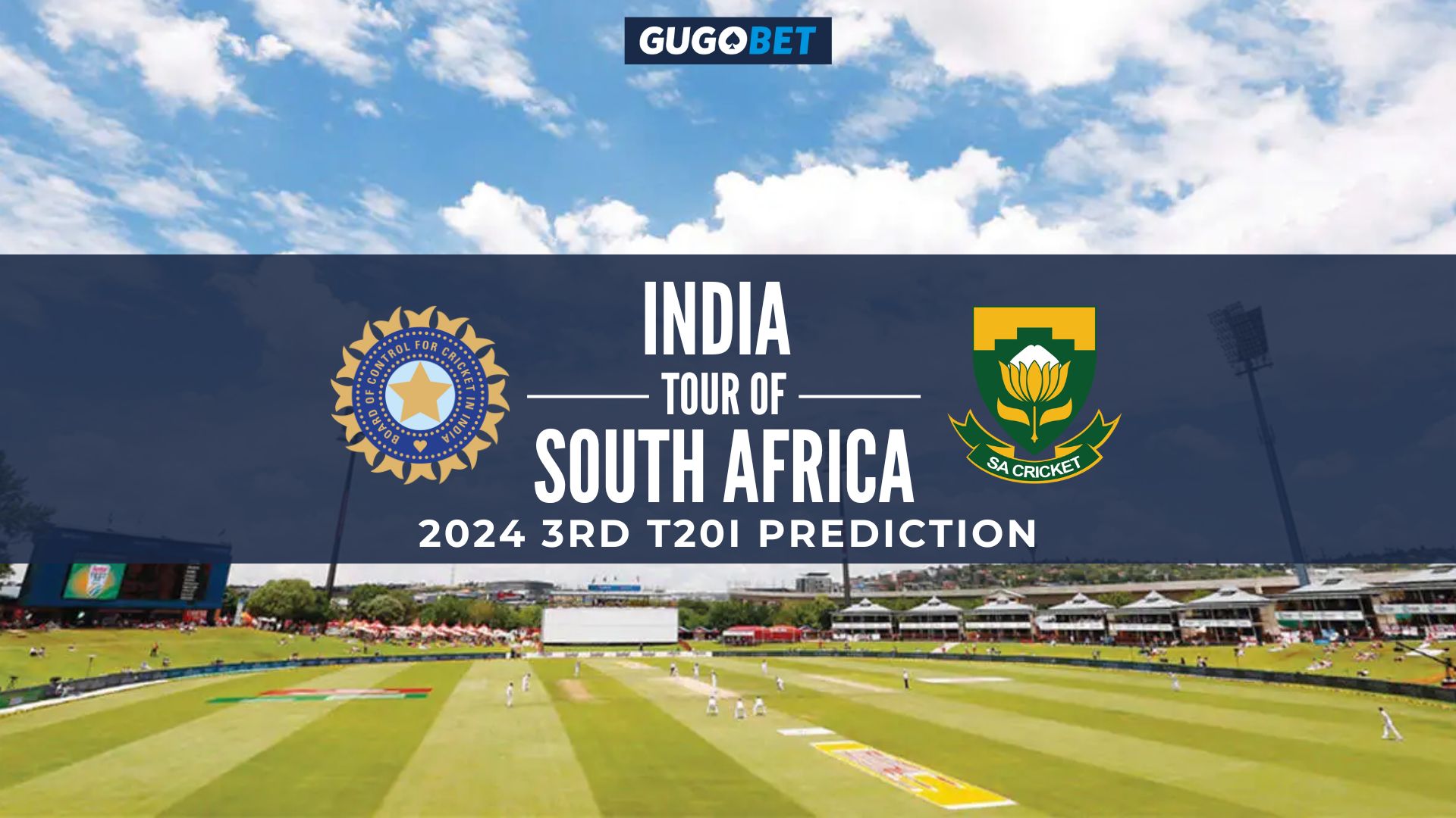 India Tour Of South Africa 2024 3rd T20I Prediction