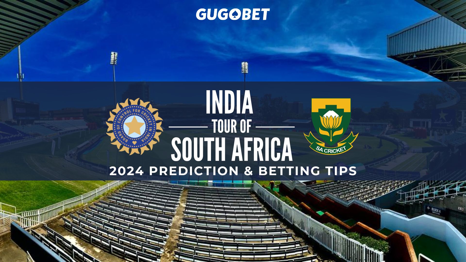 India Tour Of South Africa 2024 Prediction & Betting Tips