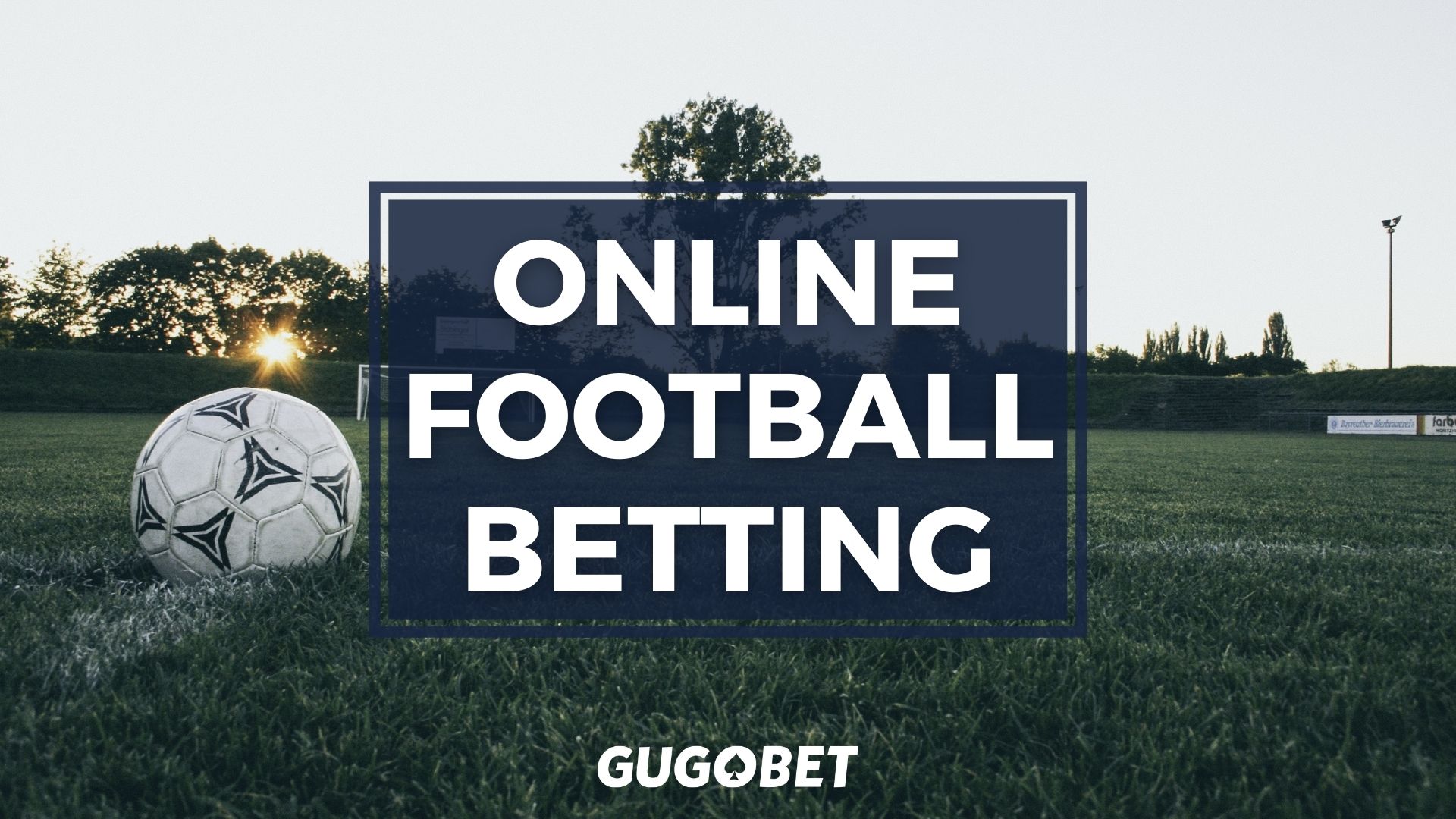 Online Football Betting