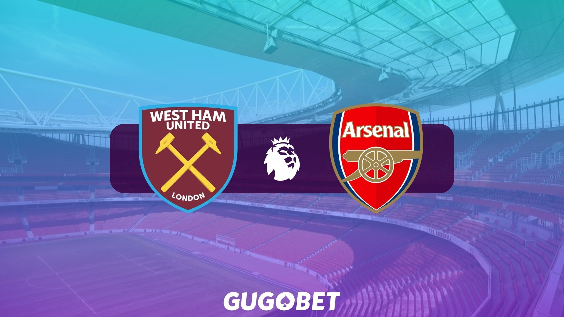 West Ham vs Arsenal