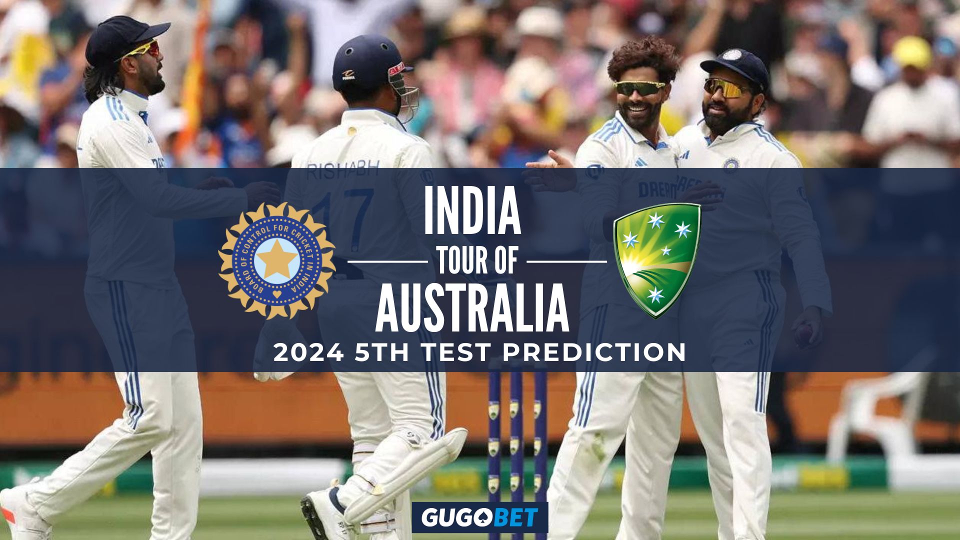 India Tour Of Australia 2024 5th Test Prediction
