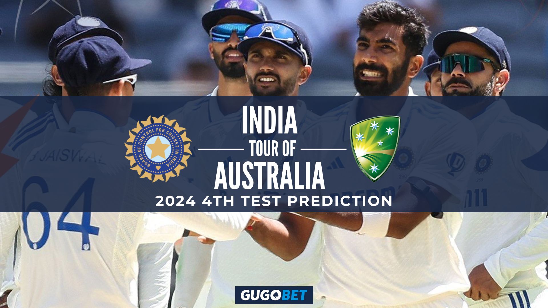 India Tour Of Australia 2024 3rd Test Prediction