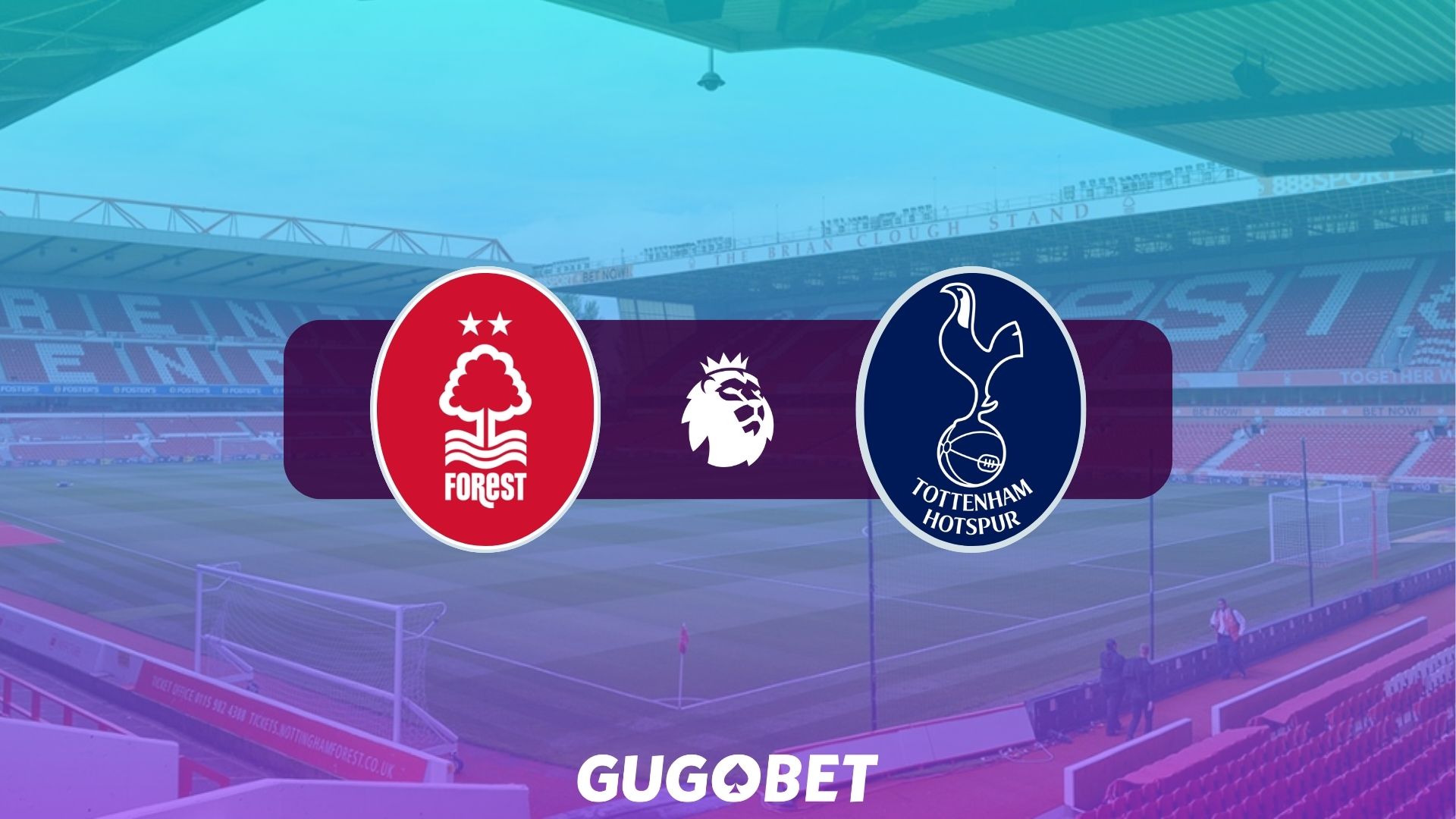 Nottingham Forest vs Tottenham