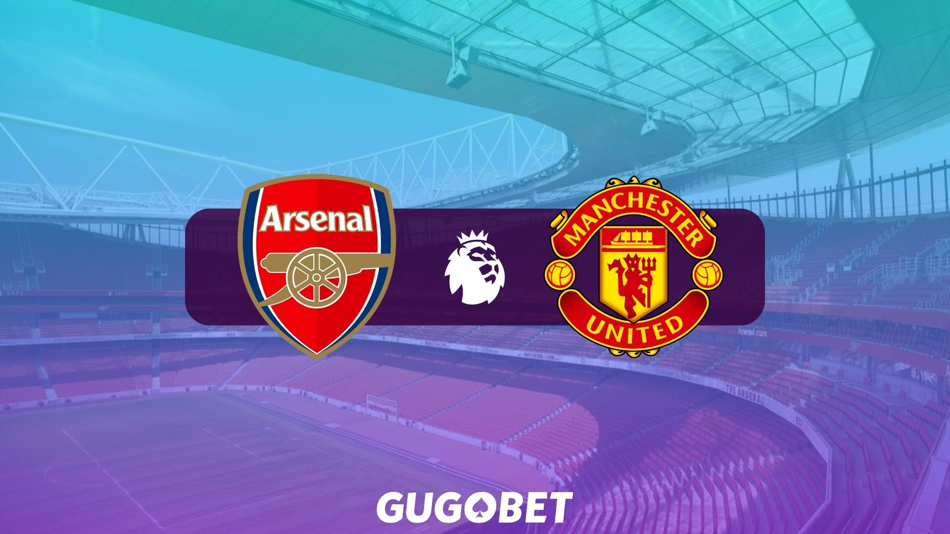 EPL 2024/25 Arsenal vs Man United