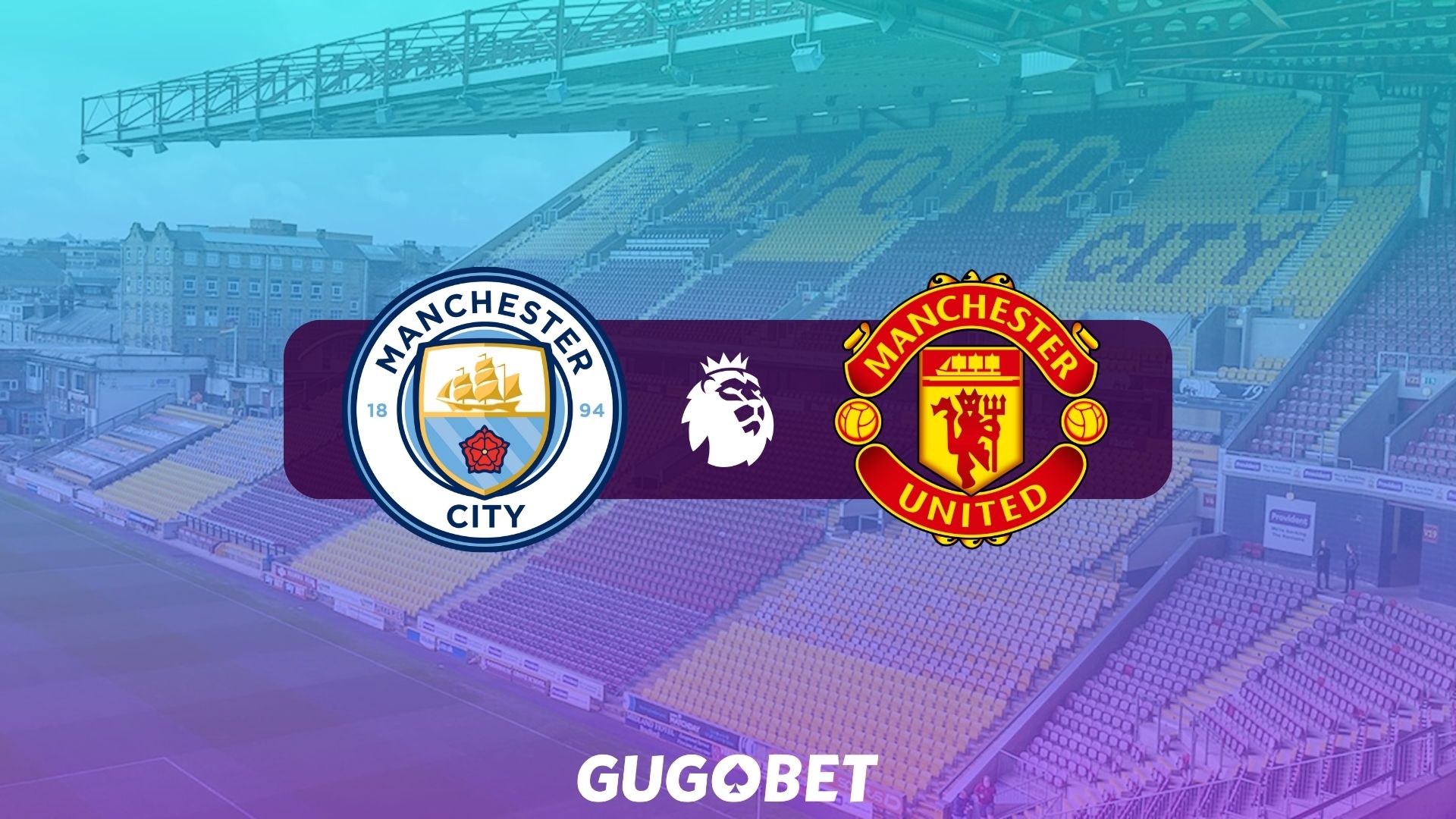 Man City vs Man United
