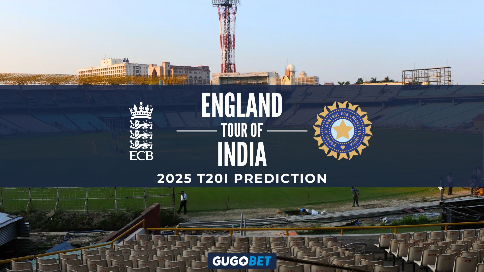 England tour of India 2025 T20I Prediction