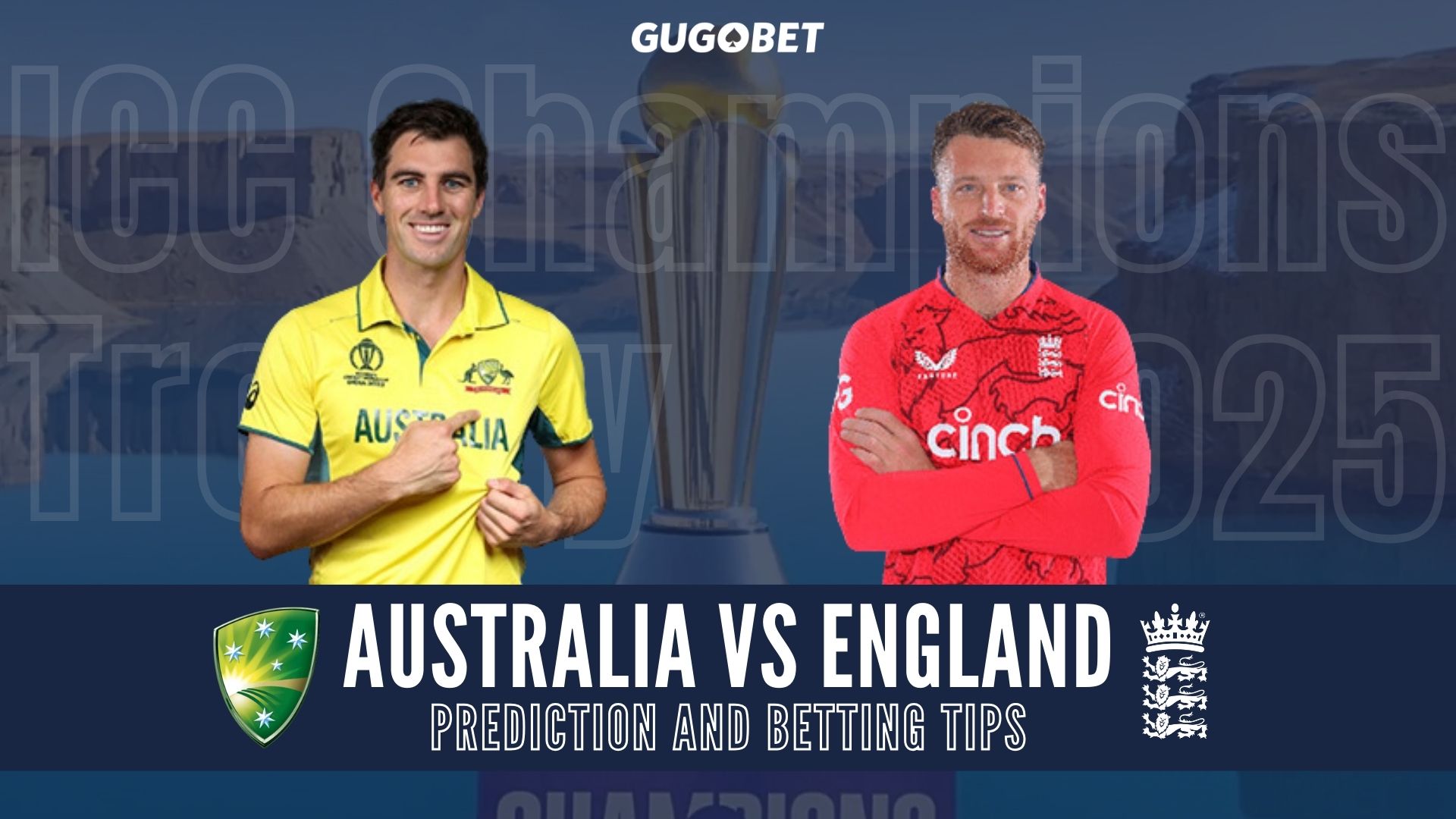Australia vs England Prediction and Betting Tips