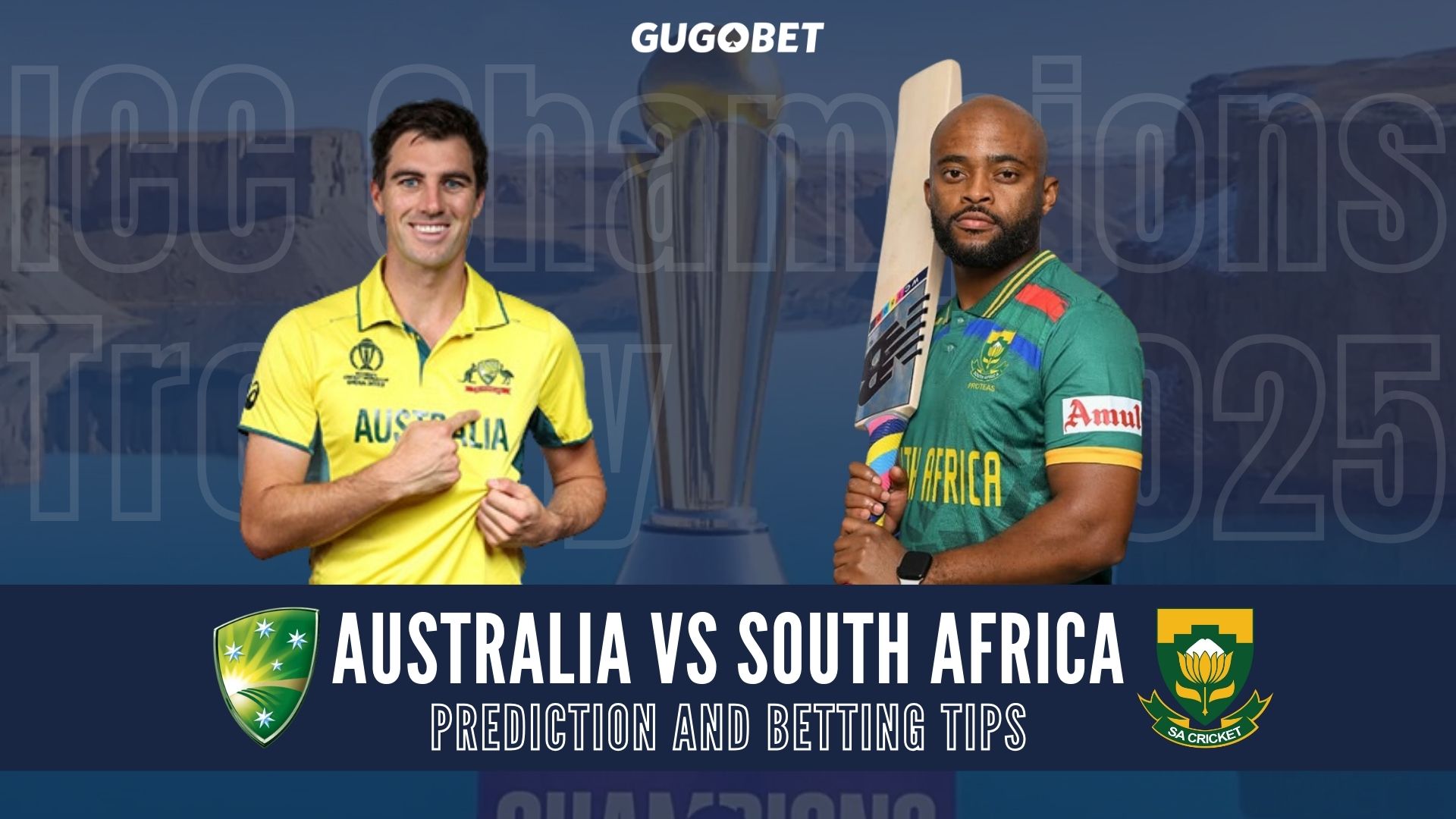 Australia vs South Africa Prediction and Betting Tips