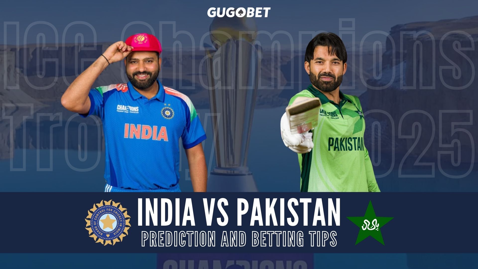 India vs Pakistan Prediction and Betting Tips