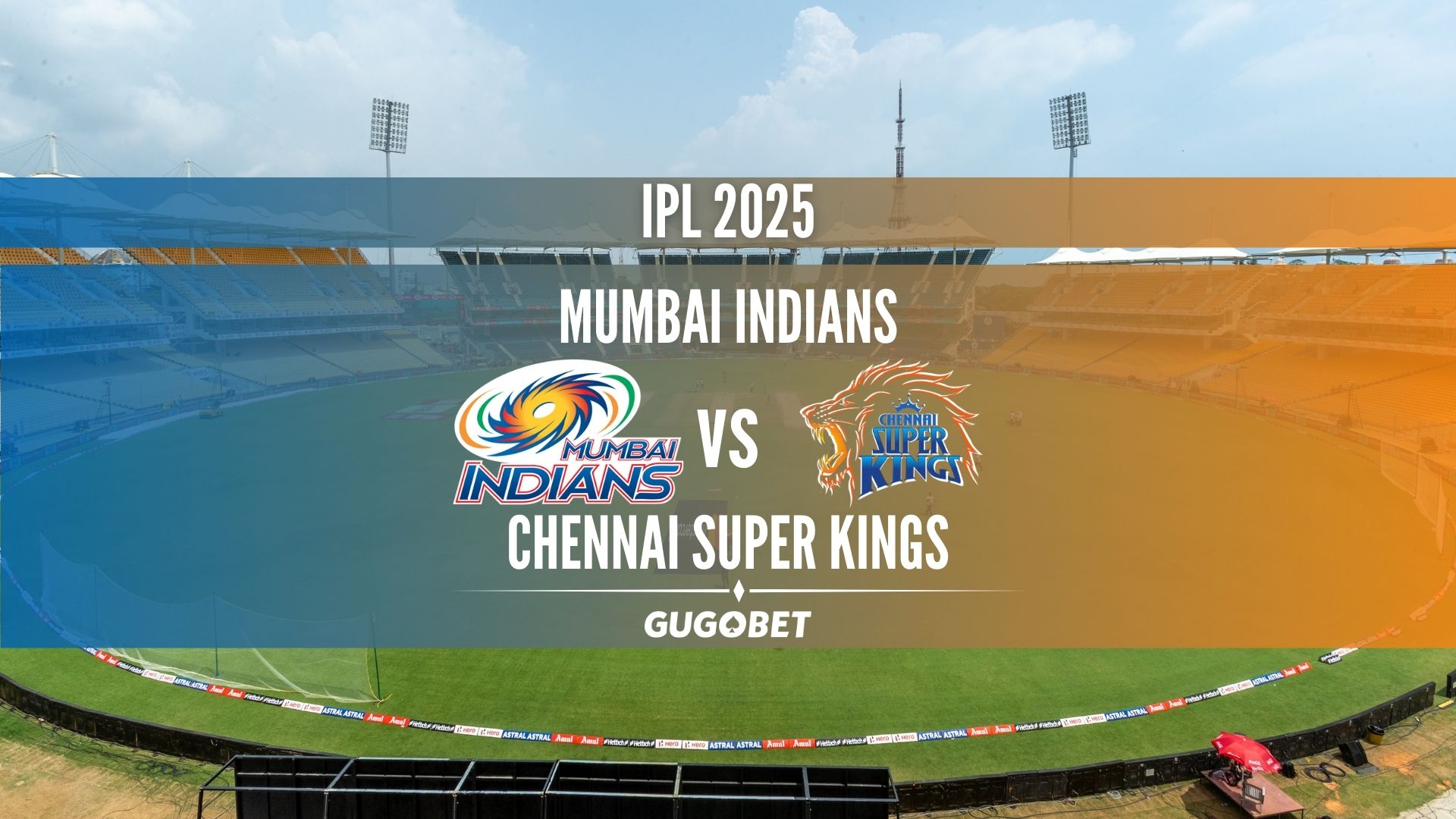 IPL 2025: Mumbai Indians vs Chennai Super Kings Prediction