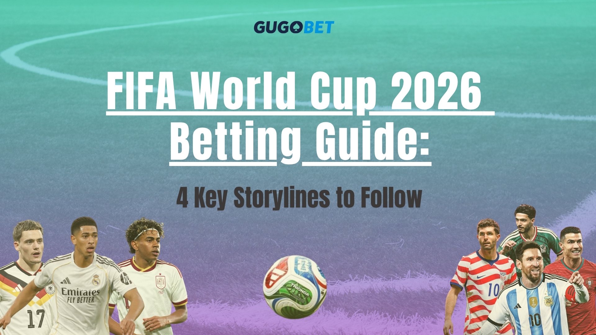 FIFA World Cup 2026 Betting Guide